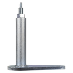 Lifting Platform Adjustable Top Pin Adaptor 2pc EVBT15