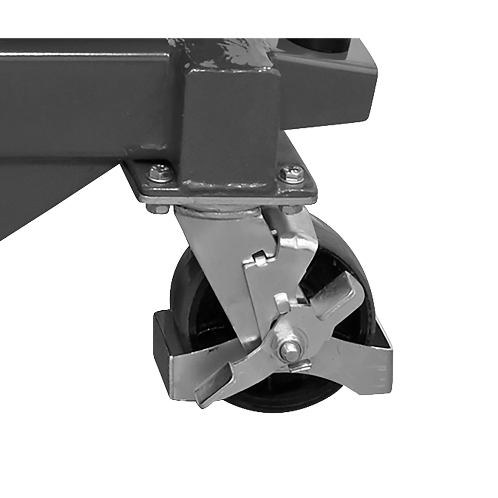 High Lift EV Battery Lift/Hydraulic Platform Truck 700kg Capacity EVBT700