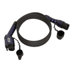 EV Charging Cable Type 1 to Type 2 16A (3.7KW) 5m EVCC1216