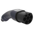 EV Charging Cable Type 1 to Type 2 16A (3.7KW) 5m EVCC1216