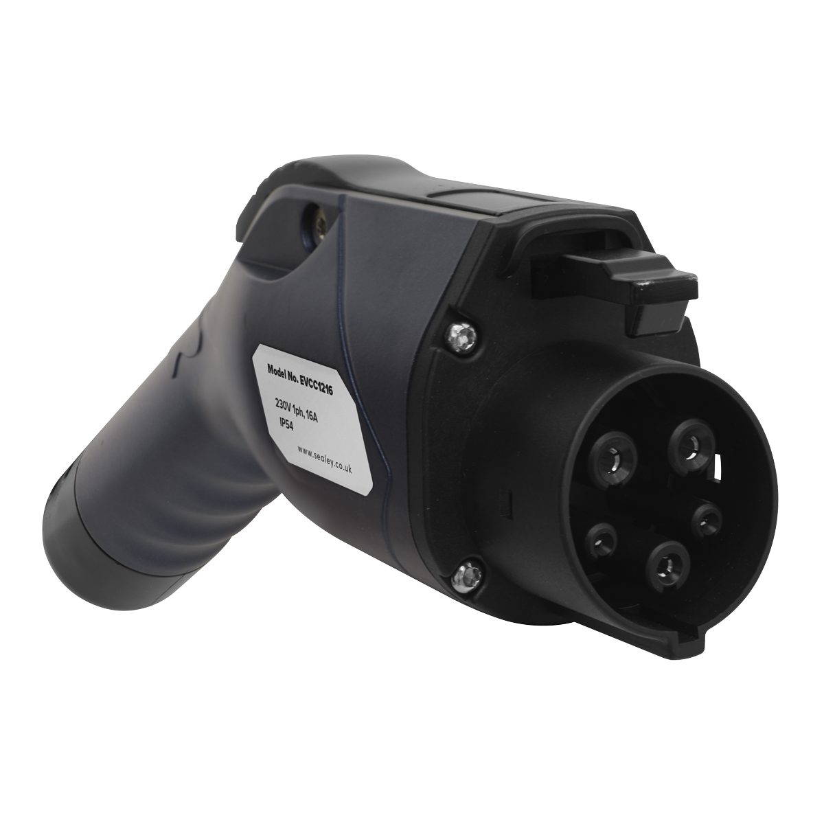 EV Charging Cable Type 1 to Type 2 16A (3.7KW) 5m EVCC1216