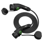 5m Type 2 to Type 2 EV Charging Cable 16A(11KW) EVCC2211KW