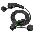 5m Type 2 to Type 2 EV Charging Cable 32A(7.4KW) 1Ph EVCC227KW