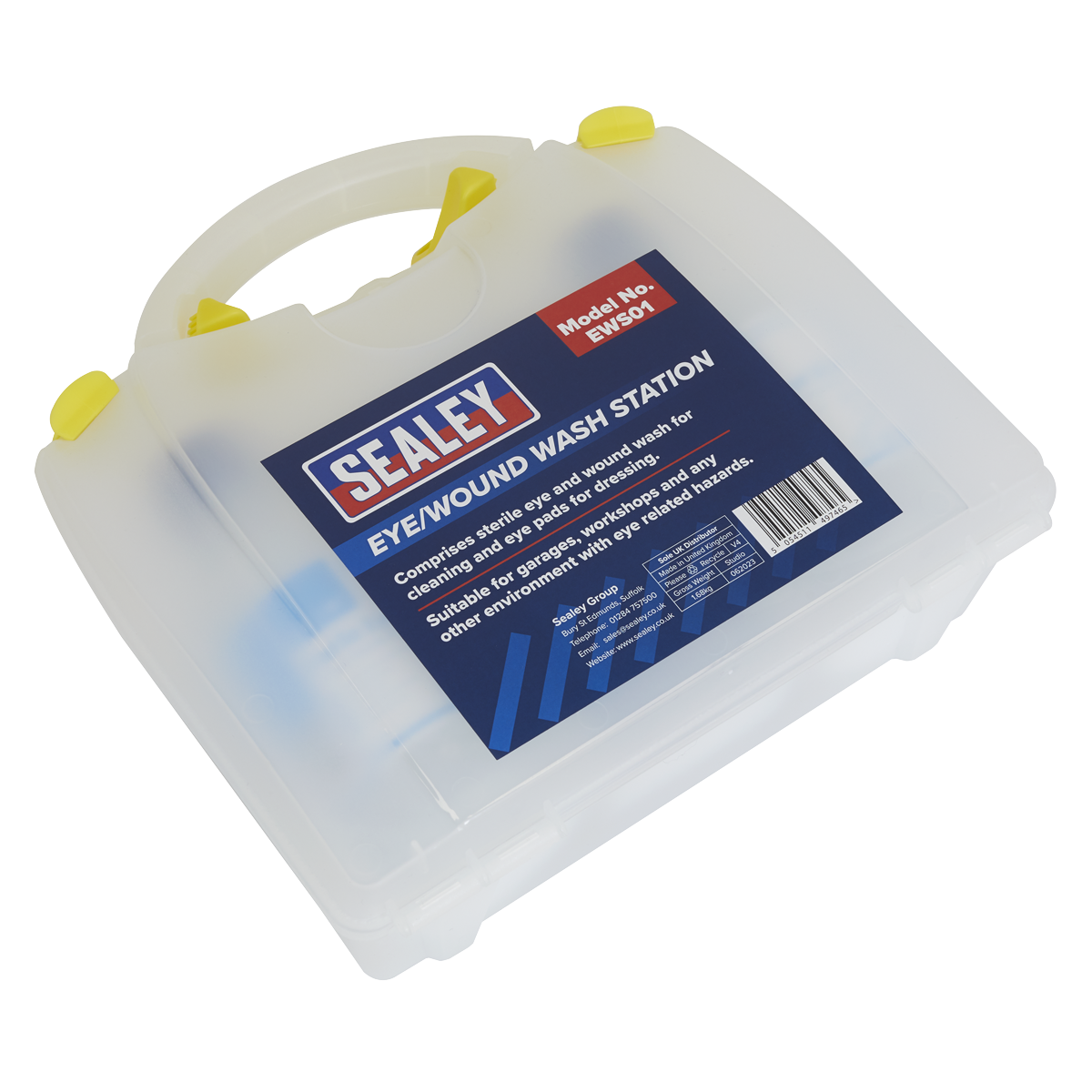 Eye/Wound Wash Station EWS01