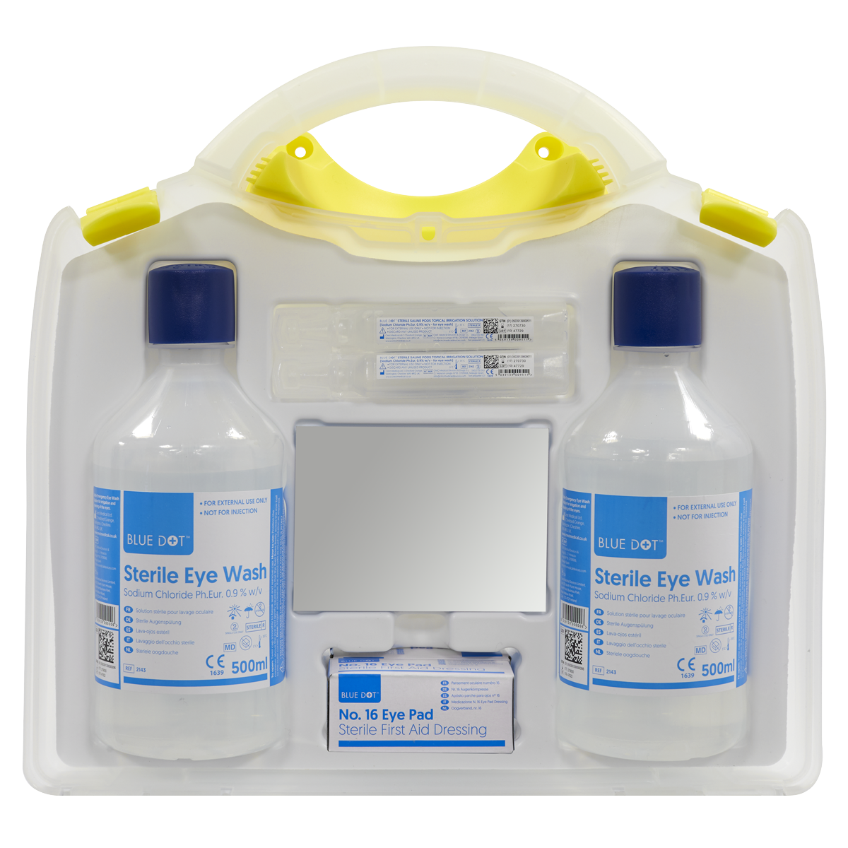 Eye/Wound Wash Station EWS01