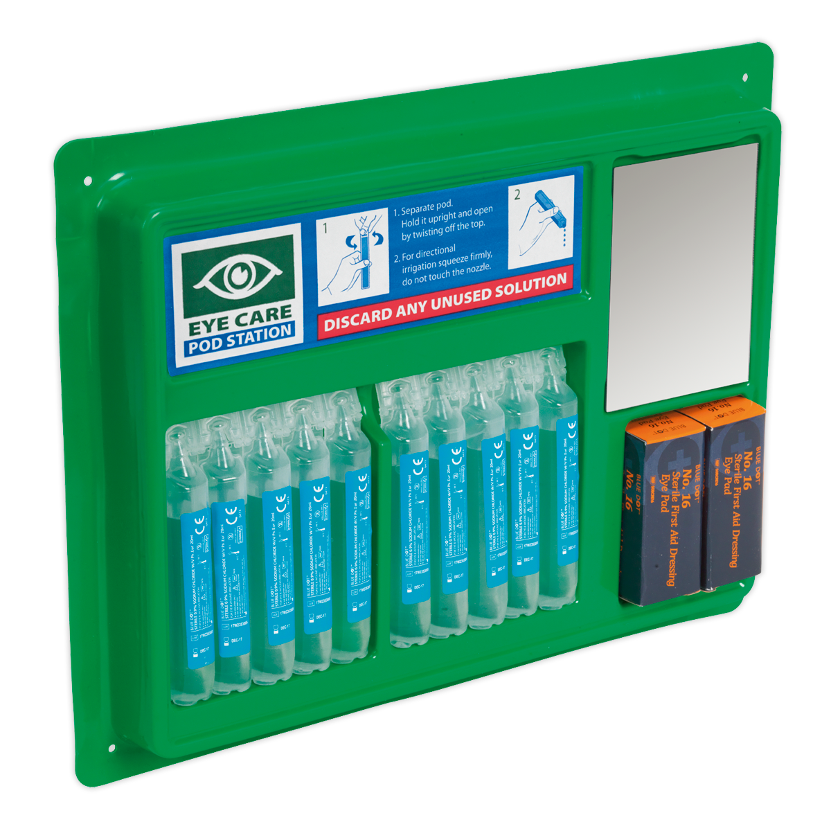 Eye/Wound Wash Station EWS02