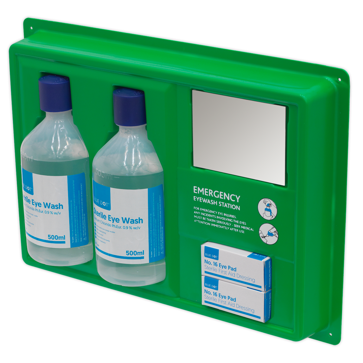 Eye/Wound Wash Station EWS03