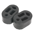 Exhaust Mounting Rubbers - Pack of 2 EX01