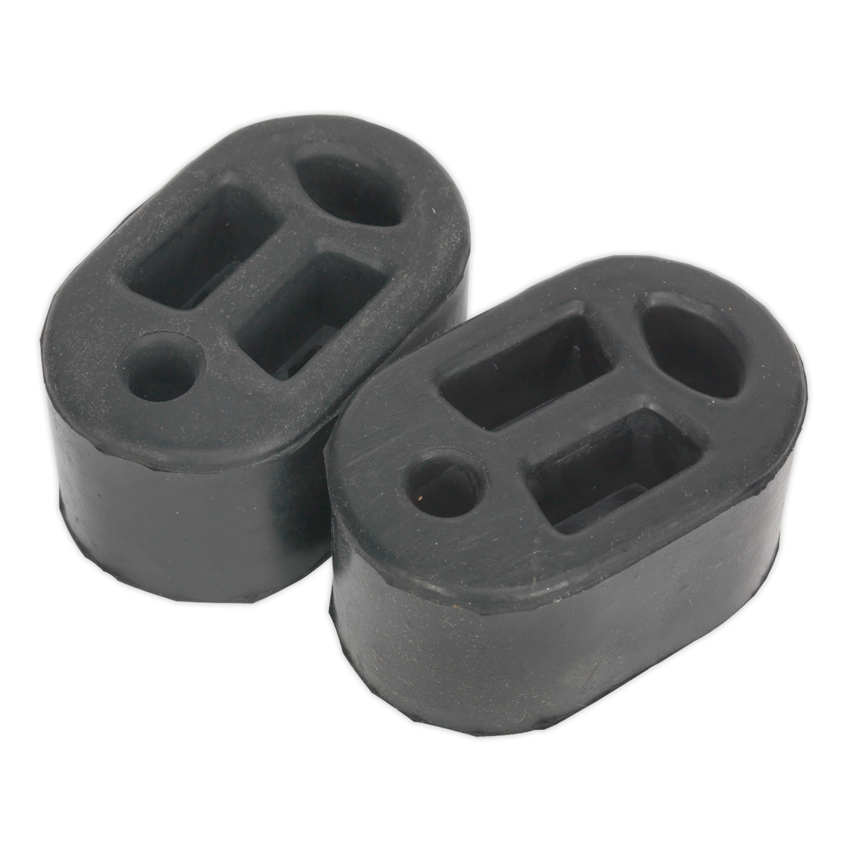 Exhaust Mounting Rubbers - Pack of 2 EX01