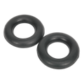 Exhaust Mounting Rubbers - Pack of 2 EX04