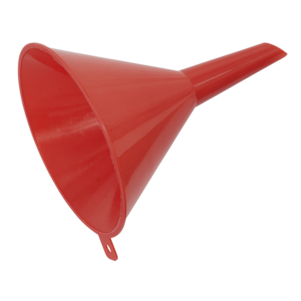 Economy Fixed Spout Funnel 115mm - Small F1E