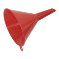 Economy Fixed Spout Funnel 115mm - Small F1E