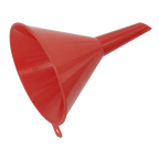 Economy Fixed Spout Funnel 115mm - Small F1E