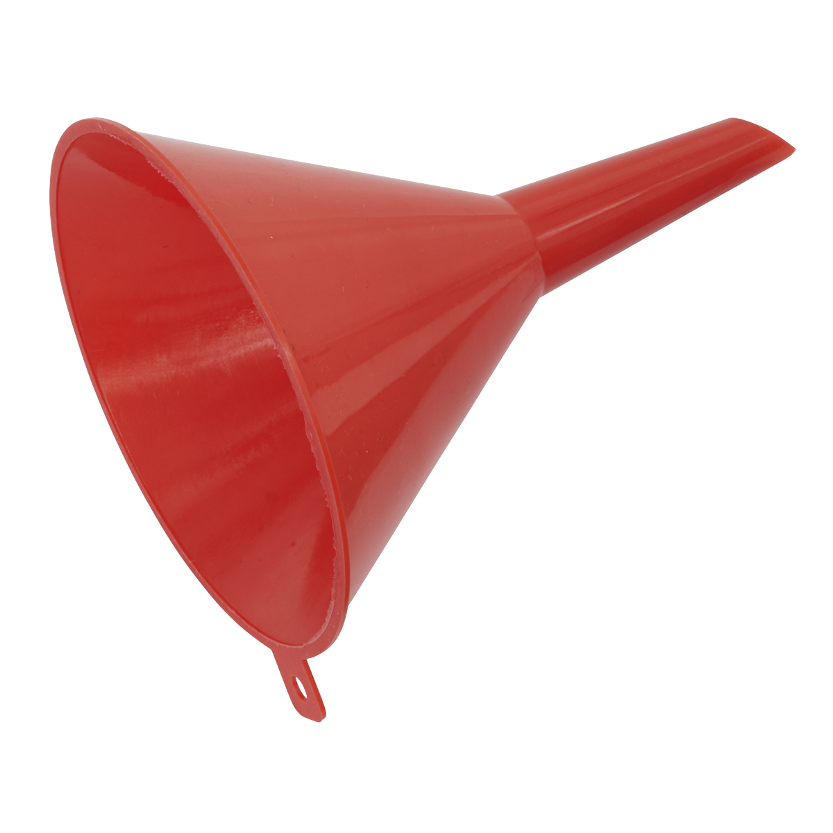 Economy Fixed Spout Funnel 115mm - Small F1E