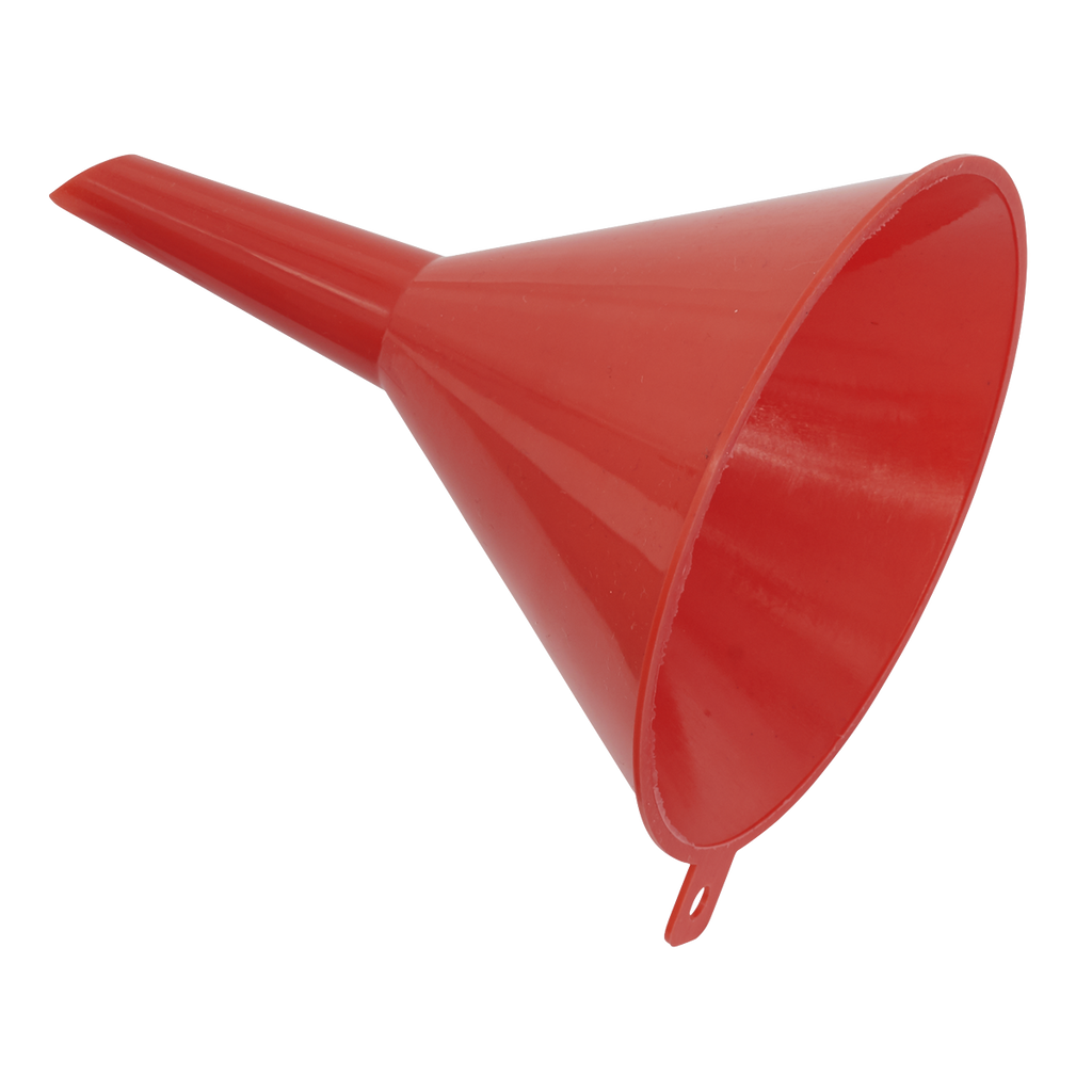Economy Fixed Spout Funnel 115mm - Small F1E