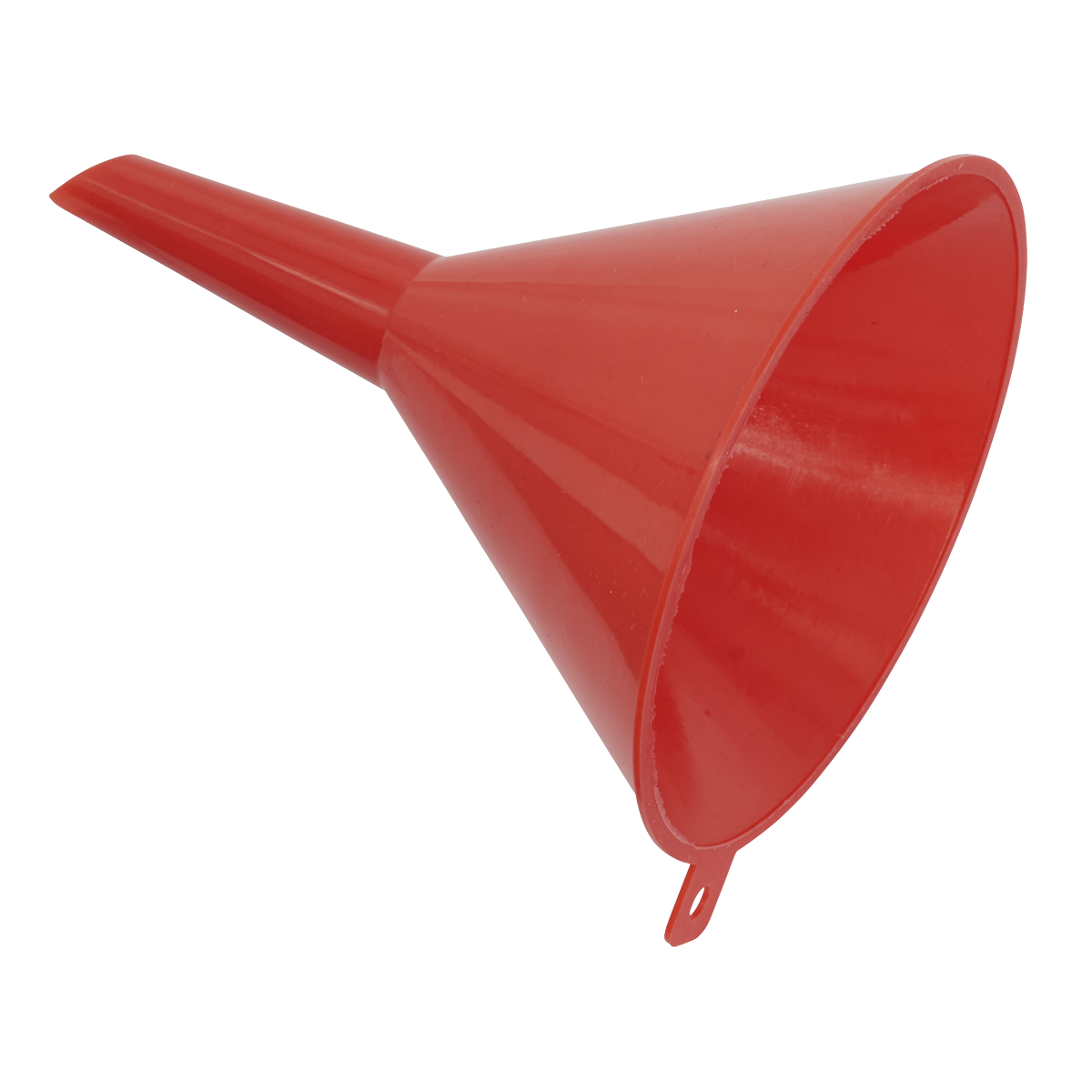 Economy Fixed Spout Funnel 115mm - Small F1E