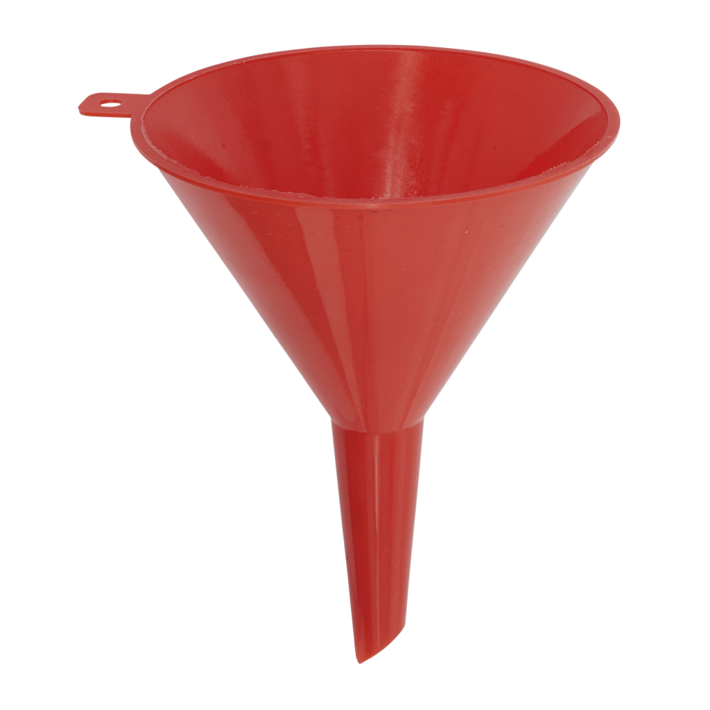Economy Fixed Spout Funnel 115mm - Small F1E