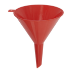 Economy Fixed Spout Funnel 115mm - Small F1E