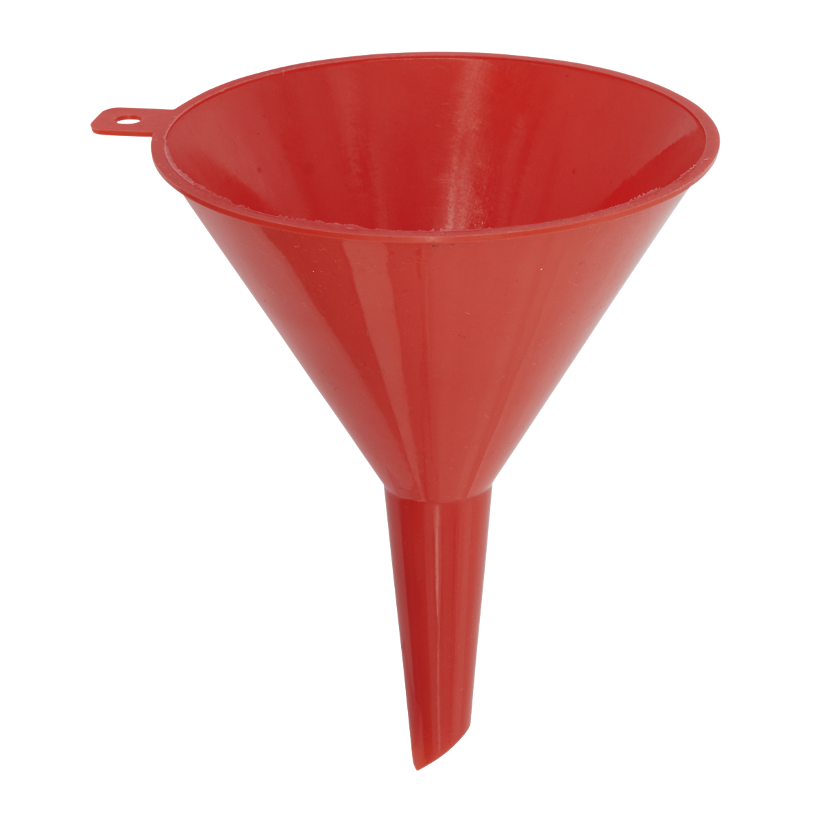 Economy Fixed Spout Funnel 115mm - Small F1E