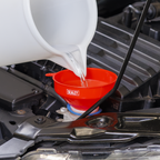 Fixed Spout Funnel 120mm - Small F1