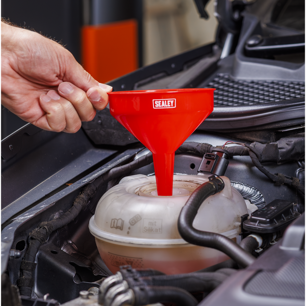Fixed Spout Funnel 120mm - Small F1