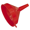 Fixed Spout Funnel 120mm - Small F1
