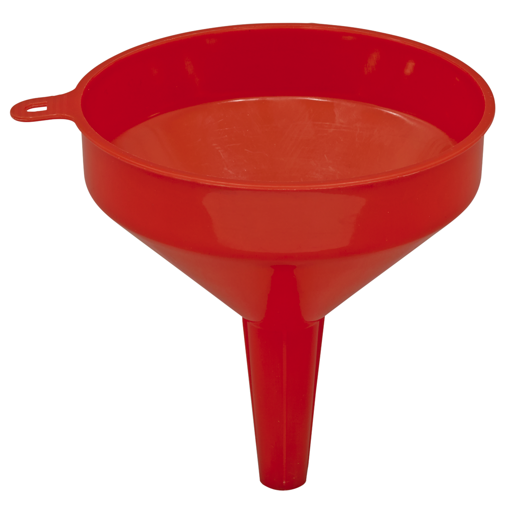 Fixed Spout Funnel 120mm - Small F1