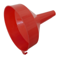 Economy Fixed Spout Funnel 190mm - Small F2E
