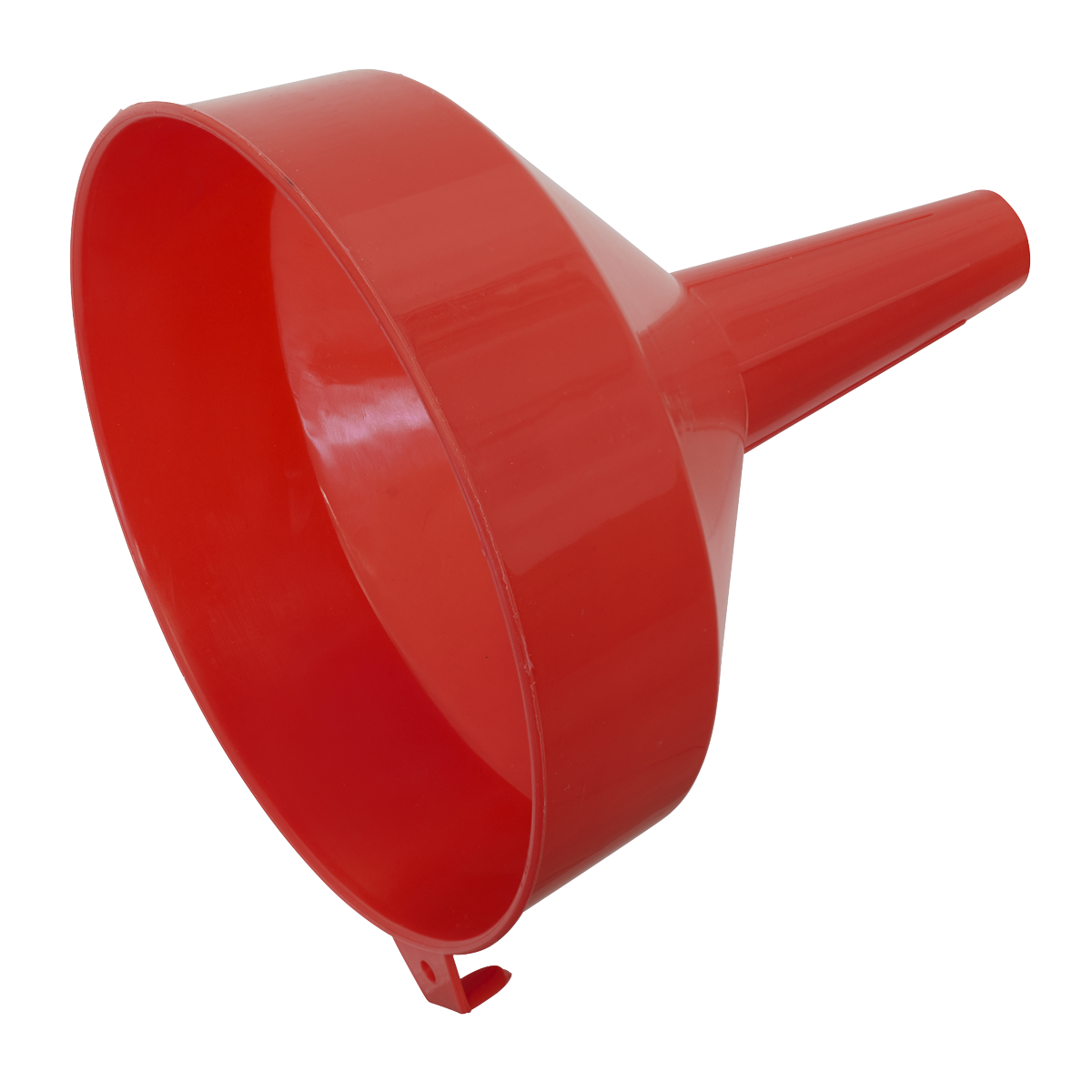 Economy Fixed Spout Funnel 190mm - Small F2E