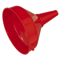 Fixed Spout Funnel with Filter 200mm - Medium F2