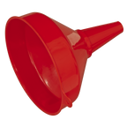 Fixed Spout Funnel with Filter 200mm - Medium F2