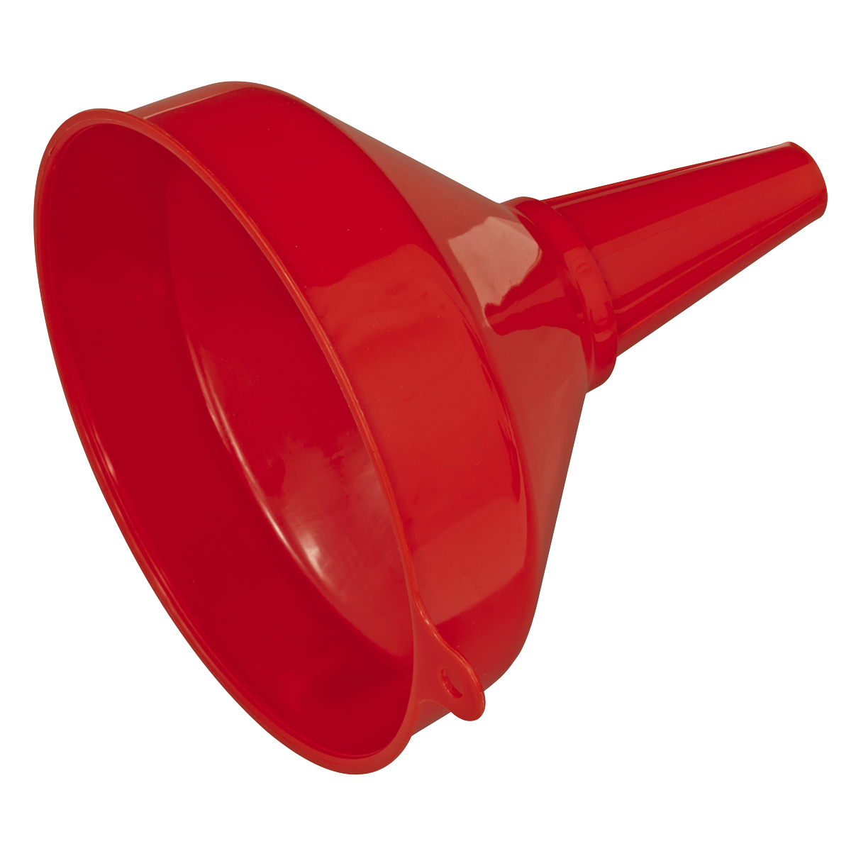 Fixed Spout Funnel with Filter 200mm - Medium F2