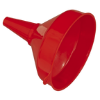 Fixed Spout Funnel with Filter 200mm - Medium F2