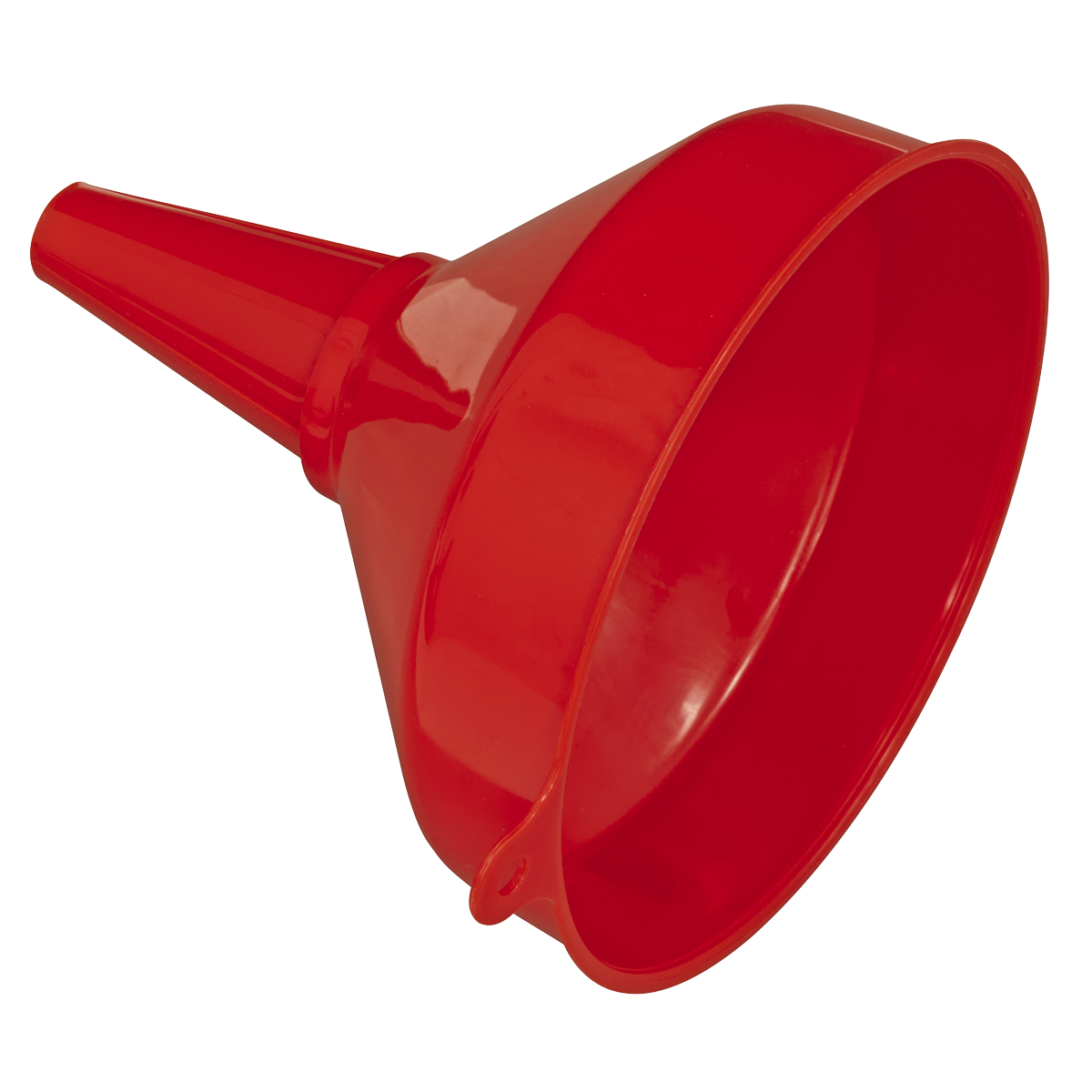 Fixed Spout Funnel with Filter 200mm - Medium F2