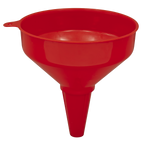 Fixed Spout Funnel with Filter 200mm - Medium F2