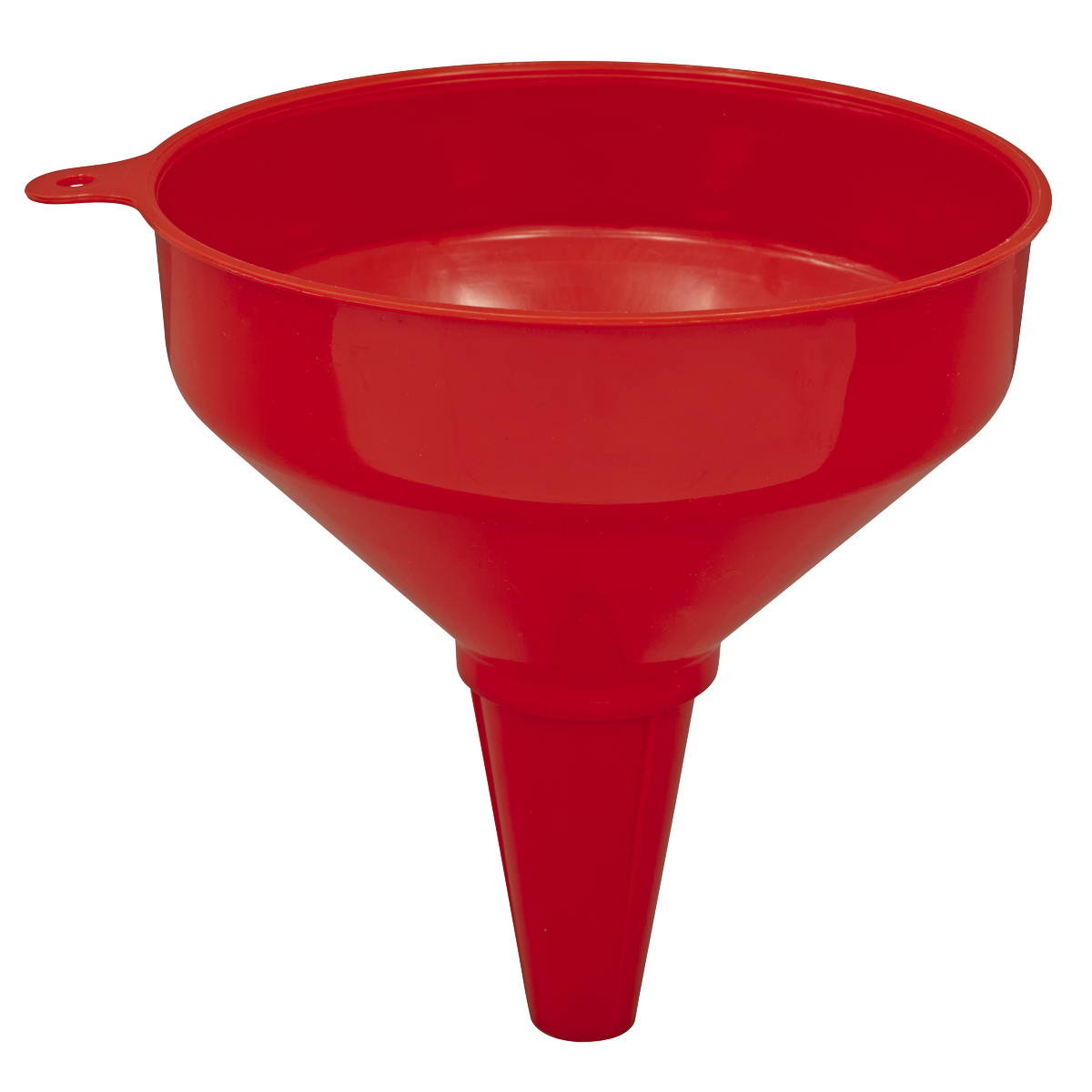 Fixed Spout Funnel with Filter 200mm - Medium F2