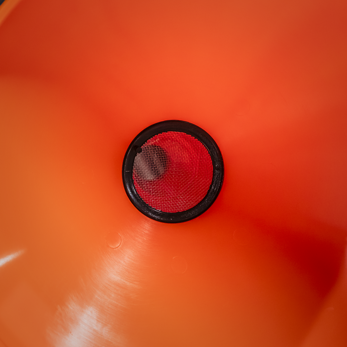 Fixed Spout Funnel with Filter 250mm - Large F3