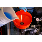 Fixed Spout Funnel with Filter 250mm - Large F3
