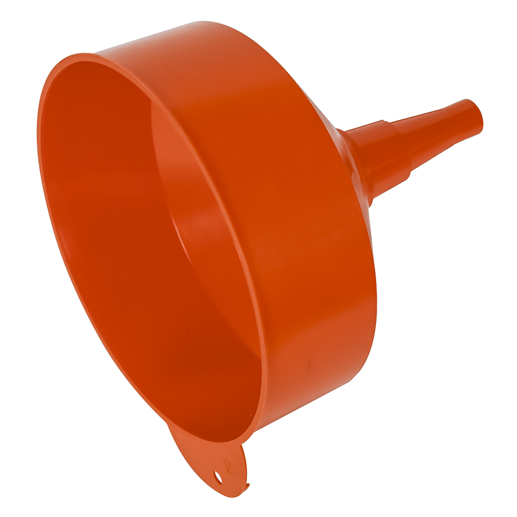 Fixed Spout Funnel with Filter 250mm - Large F3