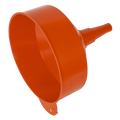 Fixed Spout Funnel with Filter 250mm - Large F3