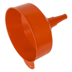 Fixed Spout Funnel with Filter 250mm - Large F3