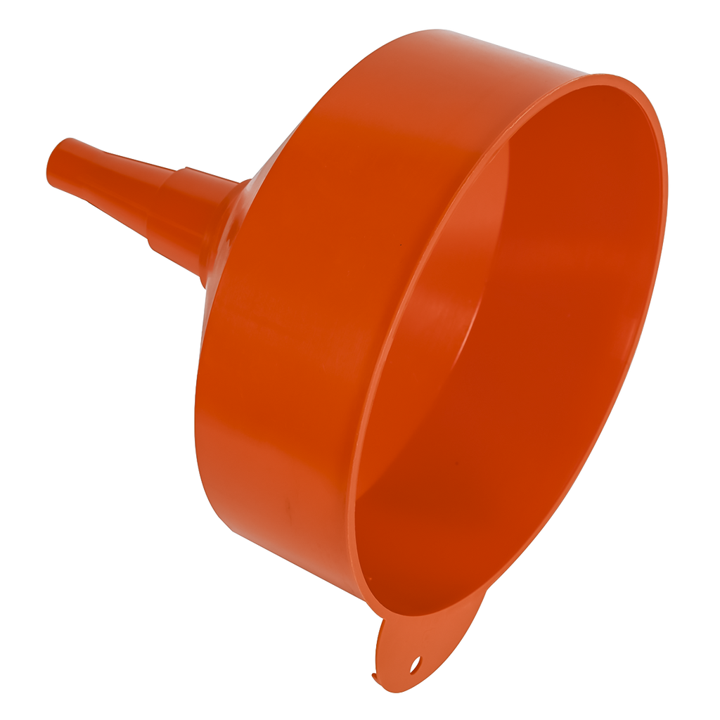 Fixed Spout Funnel with Filter 250mm - Large F3