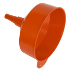 Fixed Spout Funnel with Filter 250mm - Large F3