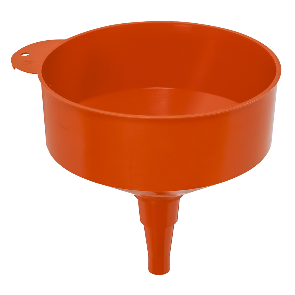 Fixed Spout Funnel with Filter 250mm - Large F3