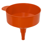 Fixed Spout Funnel with Filter 250mm - Large F3