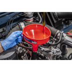 Fixed Spout Funnel 185mm - Medium F4