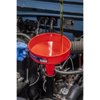 Fixed Spout Funnel 185mm - Medium F4