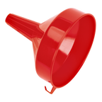 Fixed Spout Funnel 185mm - Medium F4
