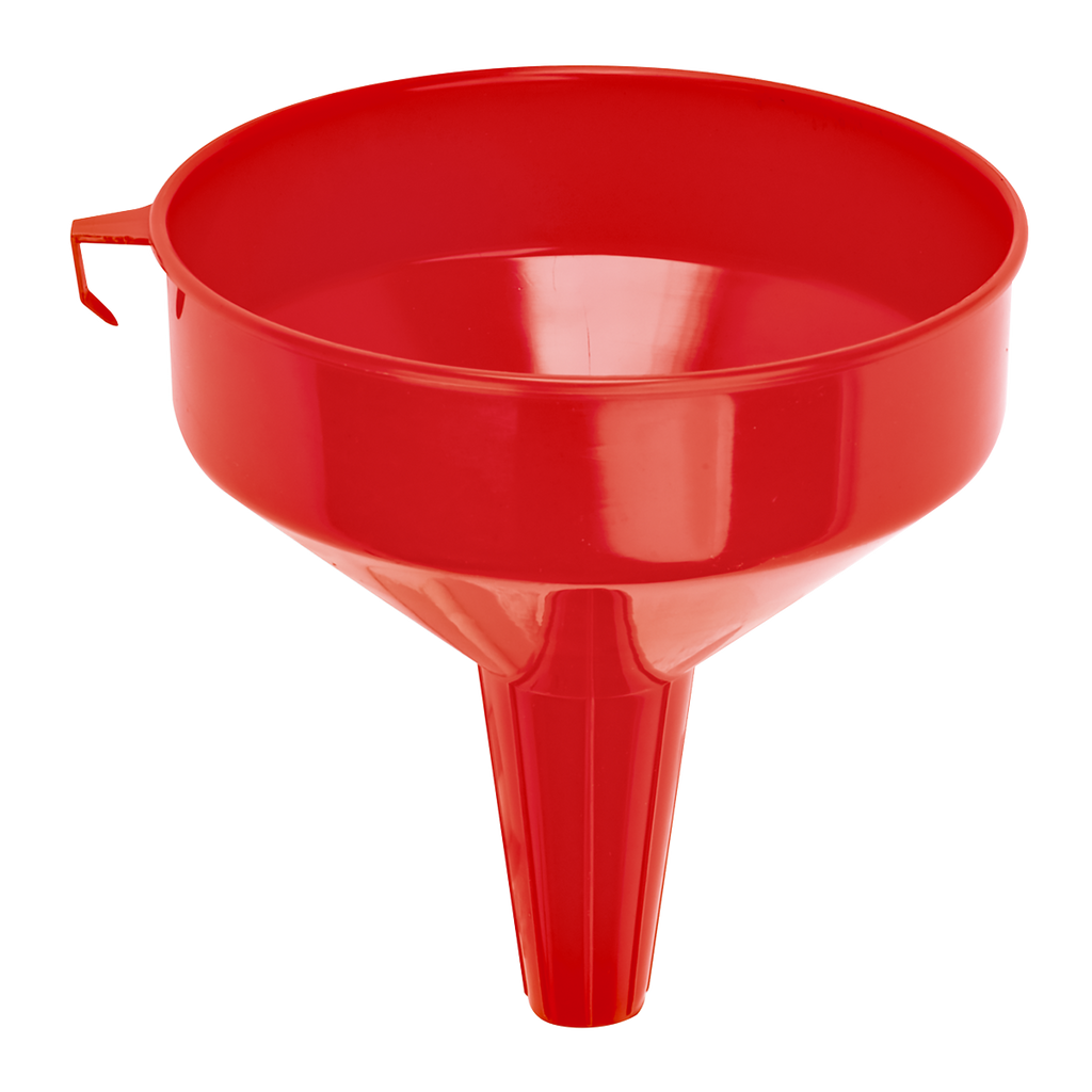 Fixed Spout Funnel 185mm - Medium F4
