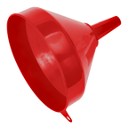 Fixed Spout Funnel 250mm - Large F5